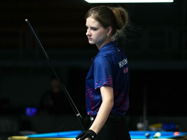 Poison Saigon Women's 9-ball Open