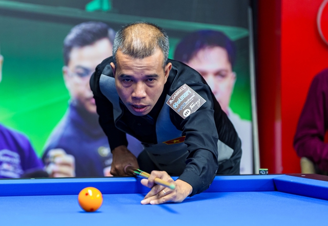 Trần Quyết Chiến Sắp Tranh Tài Ở Chặng World Cup Billiards Diễn Ra Tại Bỉ