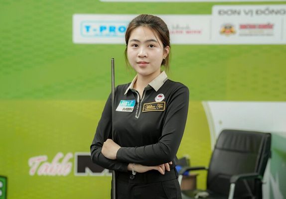 Tú Trinh Gây Bất Ngờ Khi Thắng Á Quân Quốc Gia