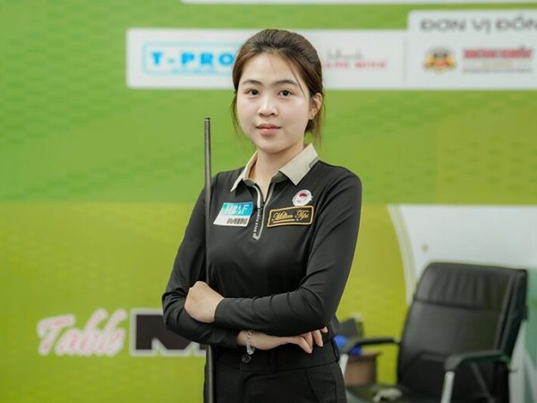 Tú Trinh Gây Bất Ngờ Khi Thắng Á Quân Quốc Gia