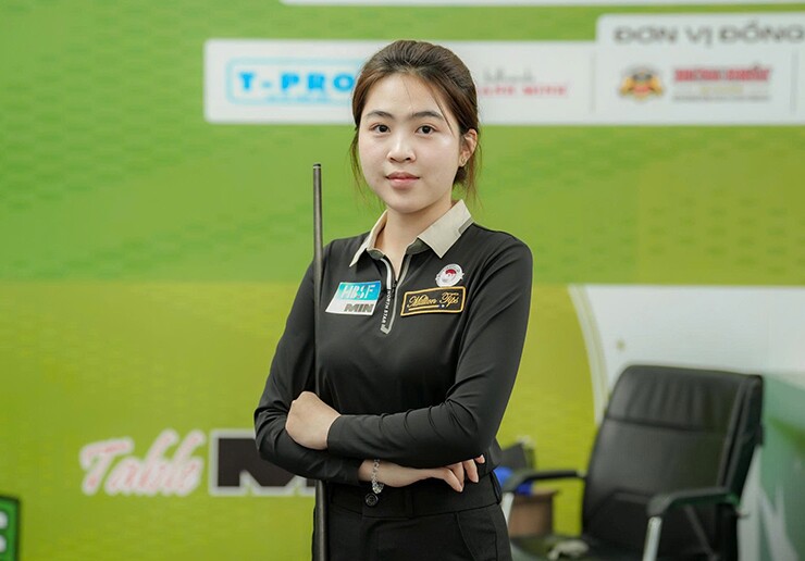 Tú Trinh Gây Bất Ngờ Khi Thắng Á Quân Quốc Gia