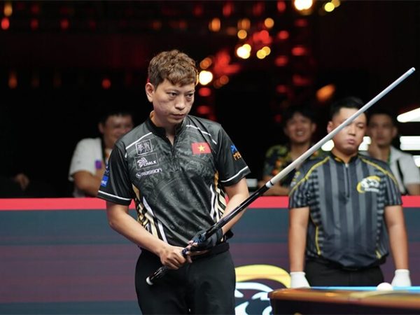 Hoàng Sao Có Màn Ngược Dòng Kịch Tính Trước Siêu Sao Fedor Gorst