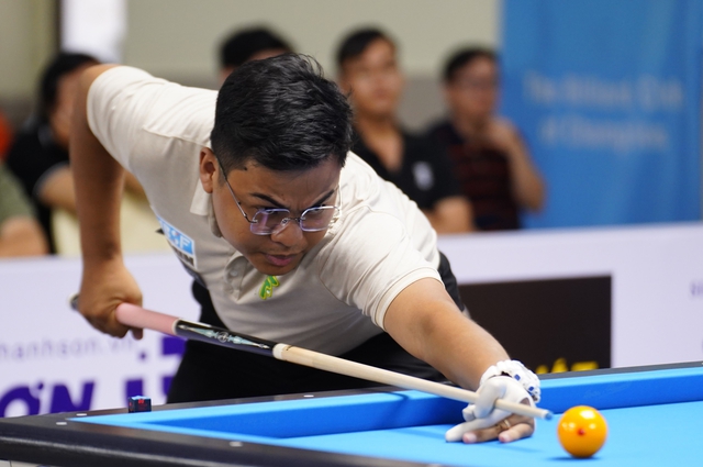 Cao thủ Hàn Quốc thăng hoa, nhà vô địch Việt Nam dừng bước trước tứ kết 1 Nguyễn Trần Thanh Tạo đành Dừng Bước Vì đối Thủ Kim Nam-soo Chơi Quá Hay Ở Trận đấu Tranh Vé Vào Tứ Kết